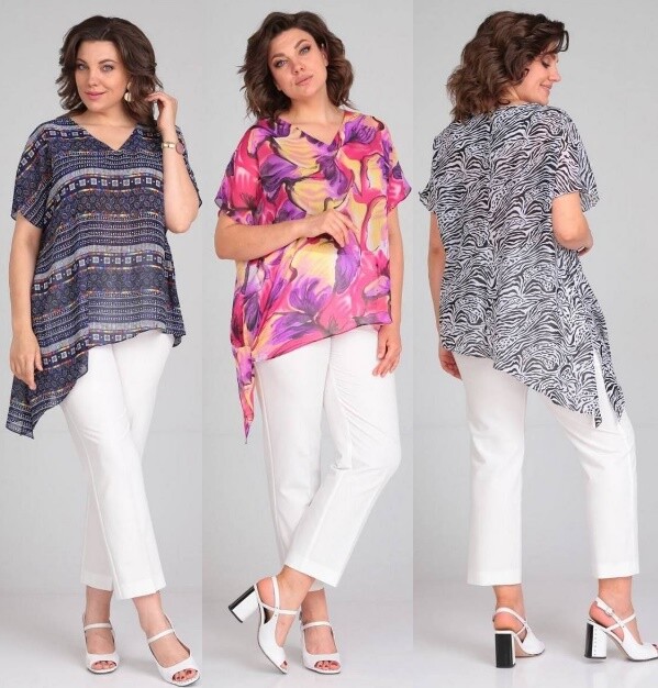 Туника Ma Cherie 1009