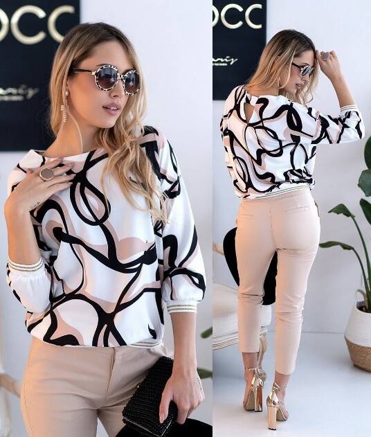 Блузка Nika.PL 03019