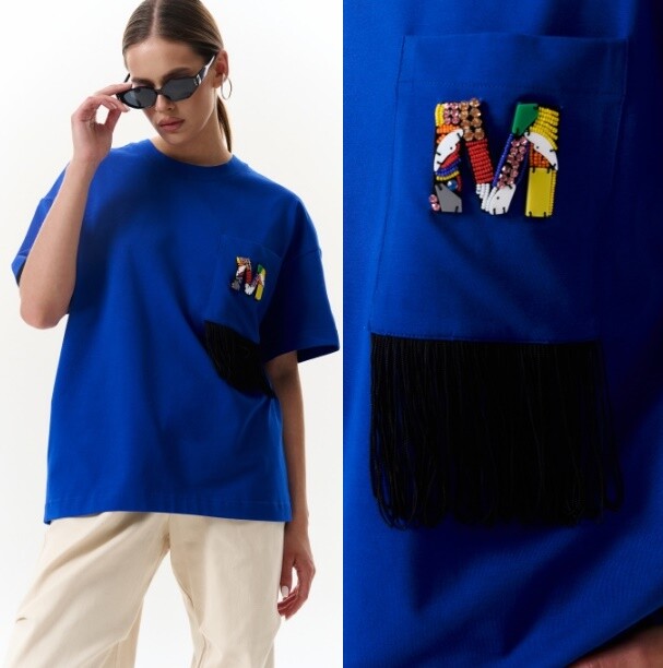 Блуза MilMil 1088В