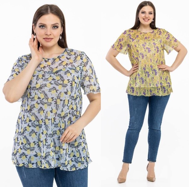 Блузка Avila 0932