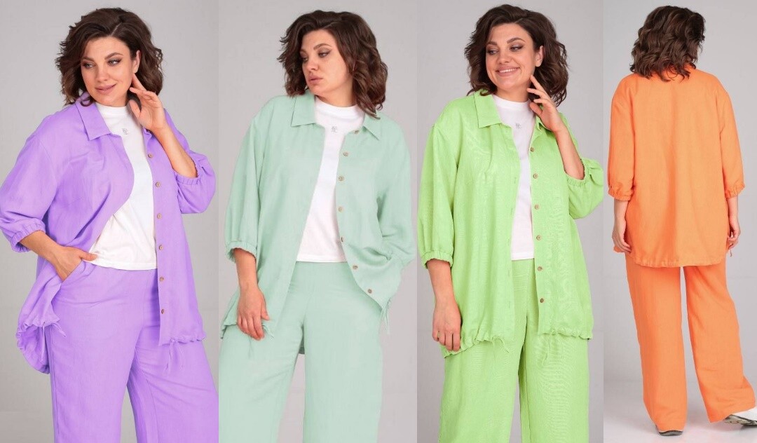 Рубашка Ma Cherie 1014