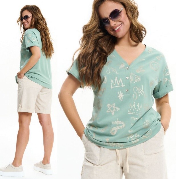 Футболка Ave Rara 2151