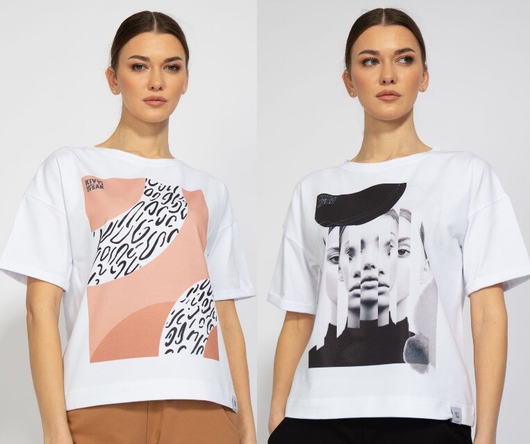 Джемпер Kivviwear 4026