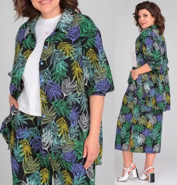 Рубашка Ma Cherie 1013