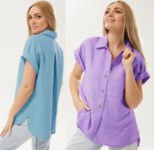 Рубашка Ma Cherie 1007