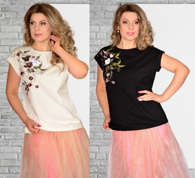 Майка Needle 454