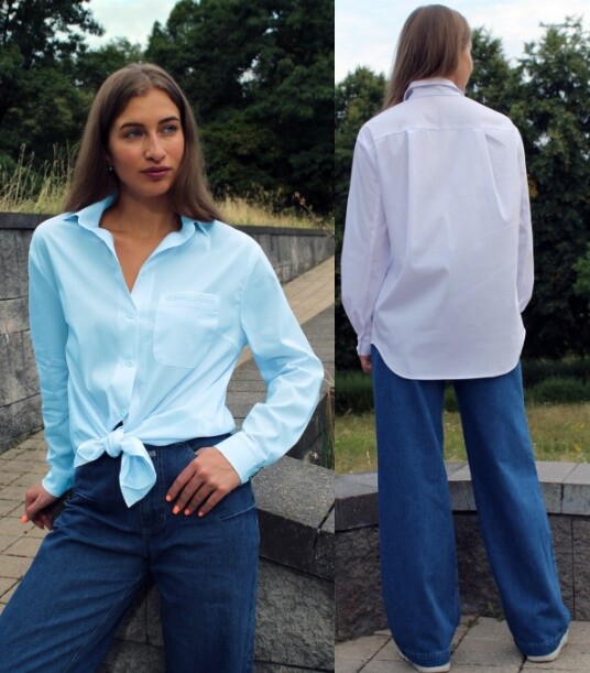 Блуза Arisha 2046