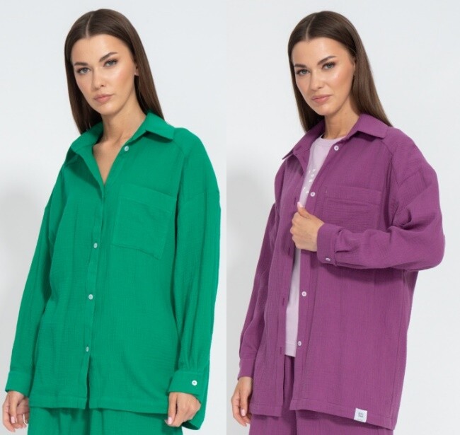 Рубашка Kivviwear 4126