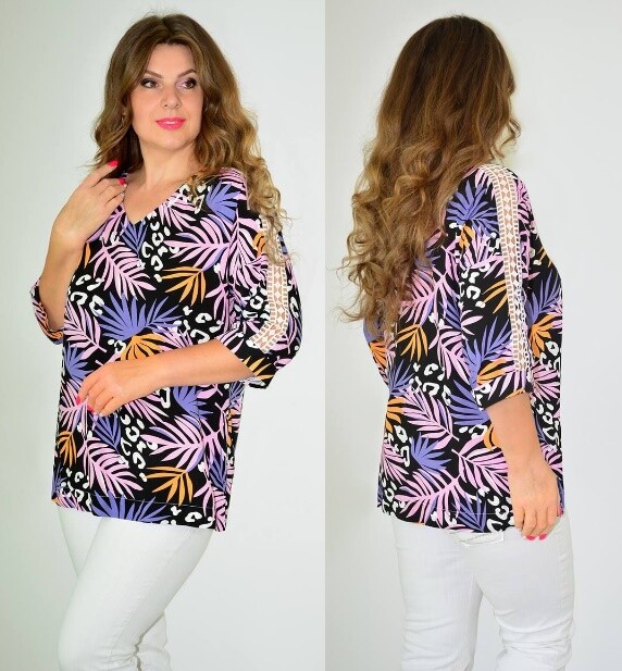 Блуза Needle 447/6