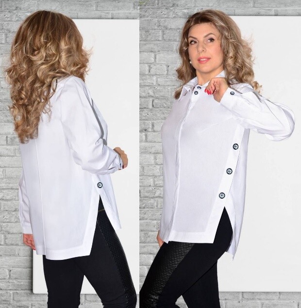 Блузка Needle 437