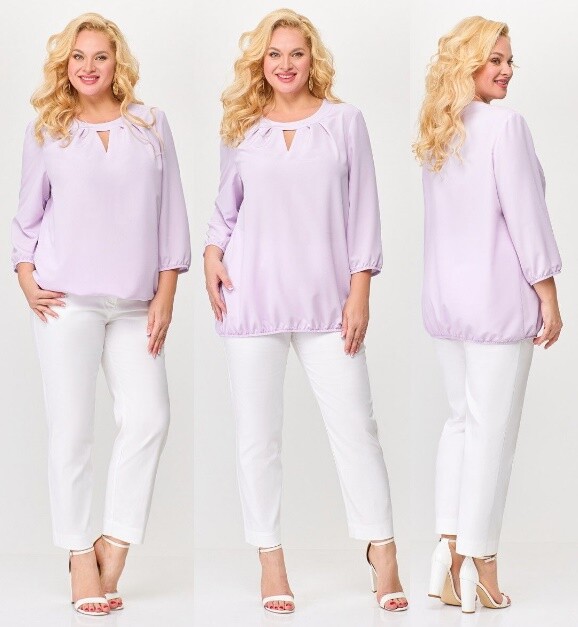 Блуза Swallow 673.1