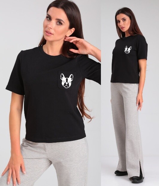 Футболка Hit 2018