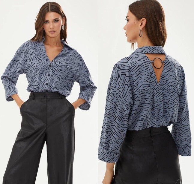 Блузка Lyushe 3519