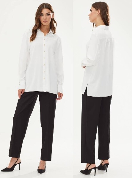 Блузка Lyushe 3493