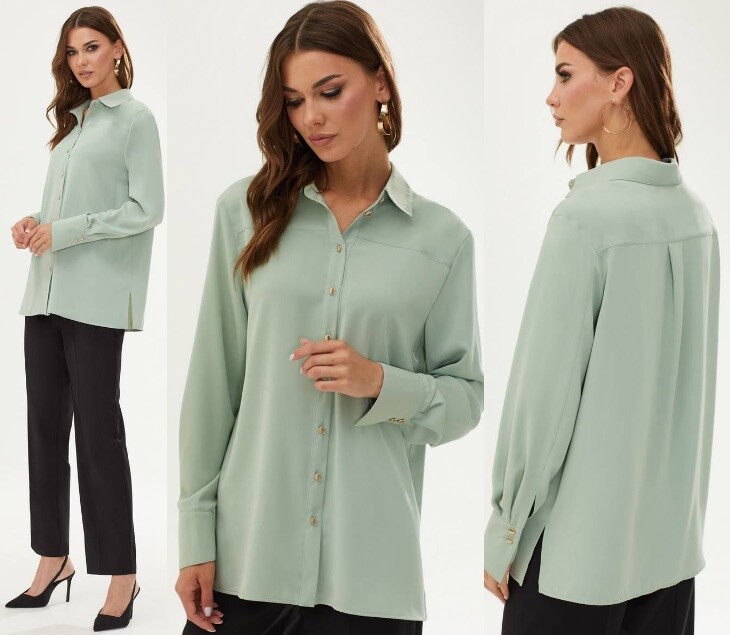 Блузка Lyushe 3506