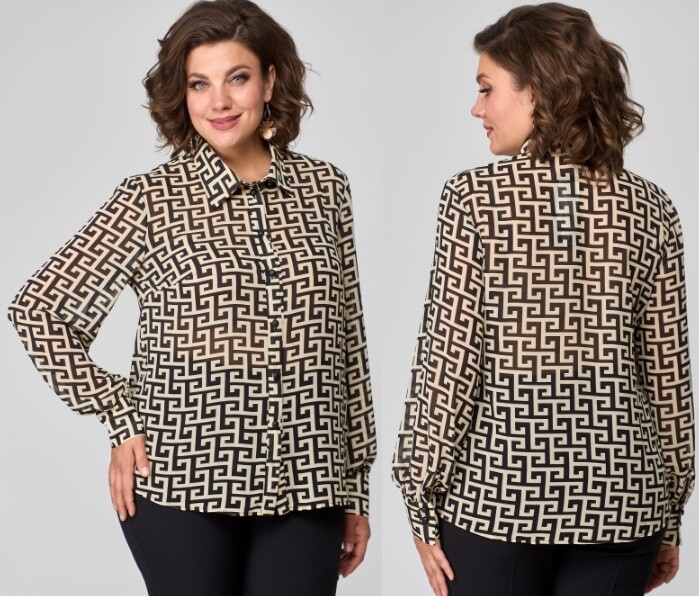 Блузка Anastasia Mak 1116/2