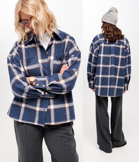 Блузка Elletto Life 3668.1