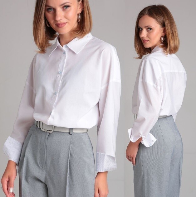 Рубашка, блуза Mixan 2054