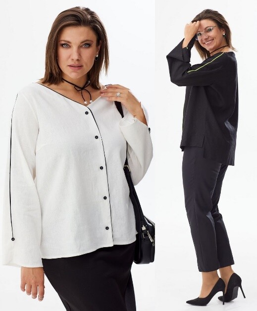 Блуза BegiModa 4064