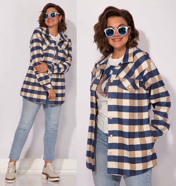 Рубашка Liliana 1223