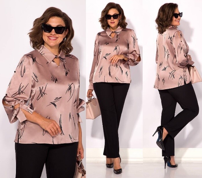 Блузка Liliana 1199/2