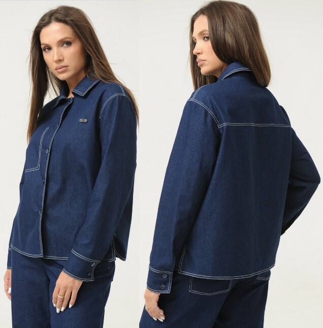 Рубашка Ma Cherie 1024