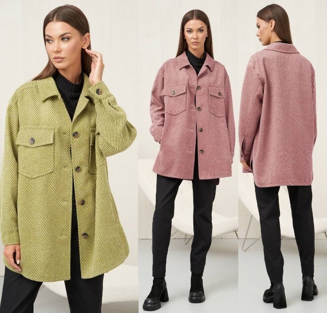 Рубашка Fantazia Mod 4621