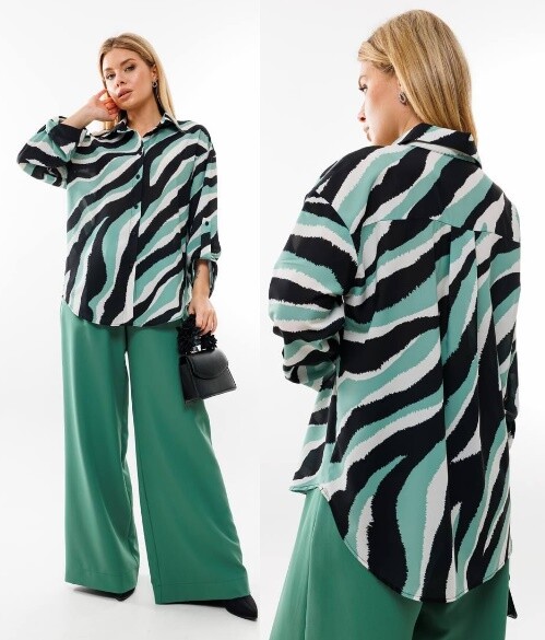 Рубашка Ambera Style 1066