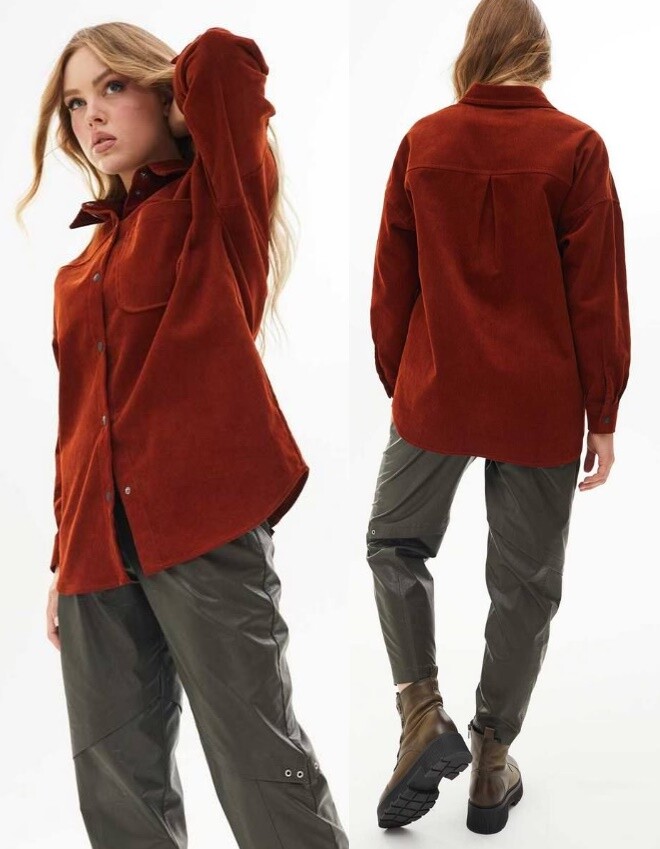 Блуза Mislana 976