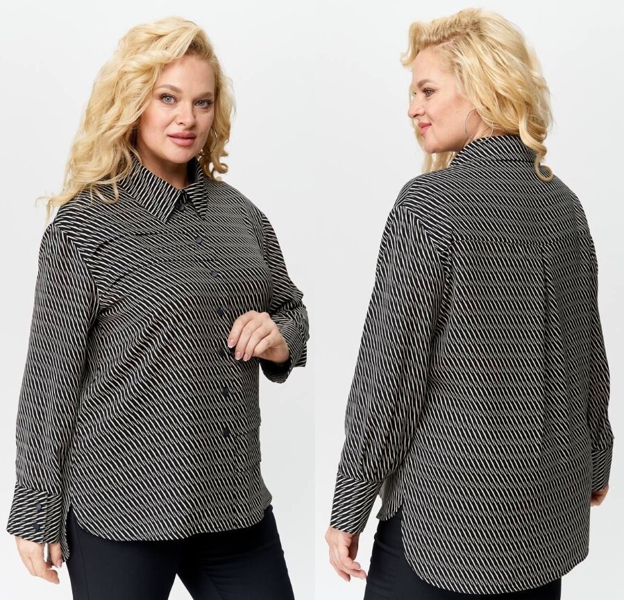 Блуза Элль-Стиль 2236а