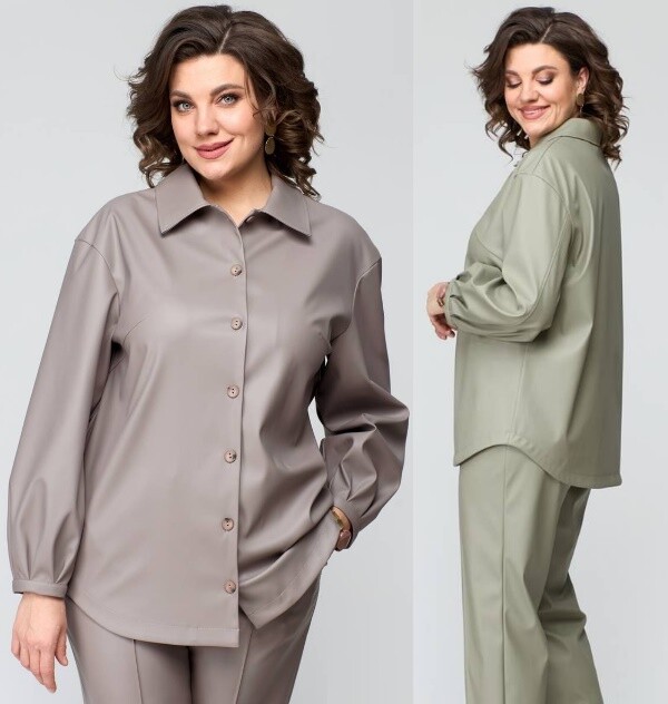 Рубашка Anastasia Mak 1139