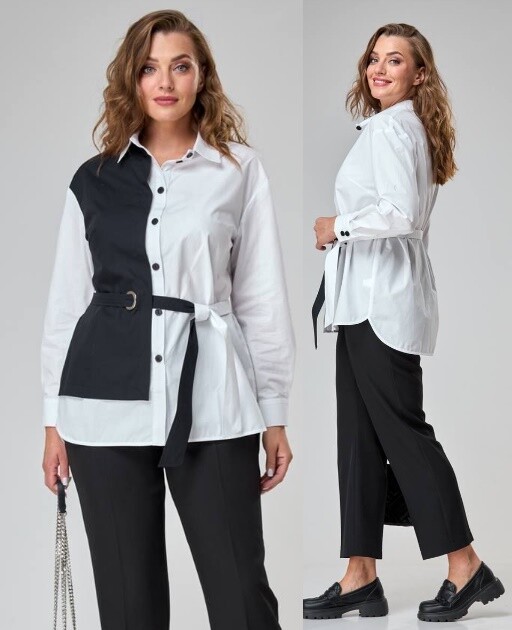 Блузка Anastasia Mak 1142