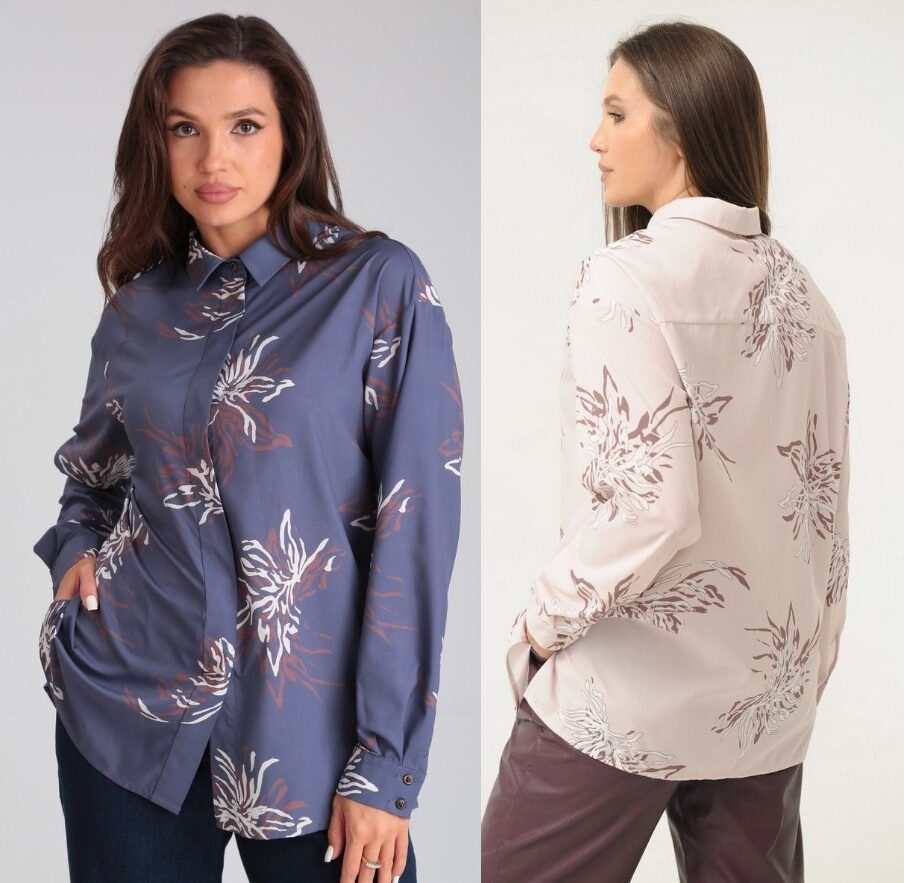 Рубашка Ma Cherie 1035