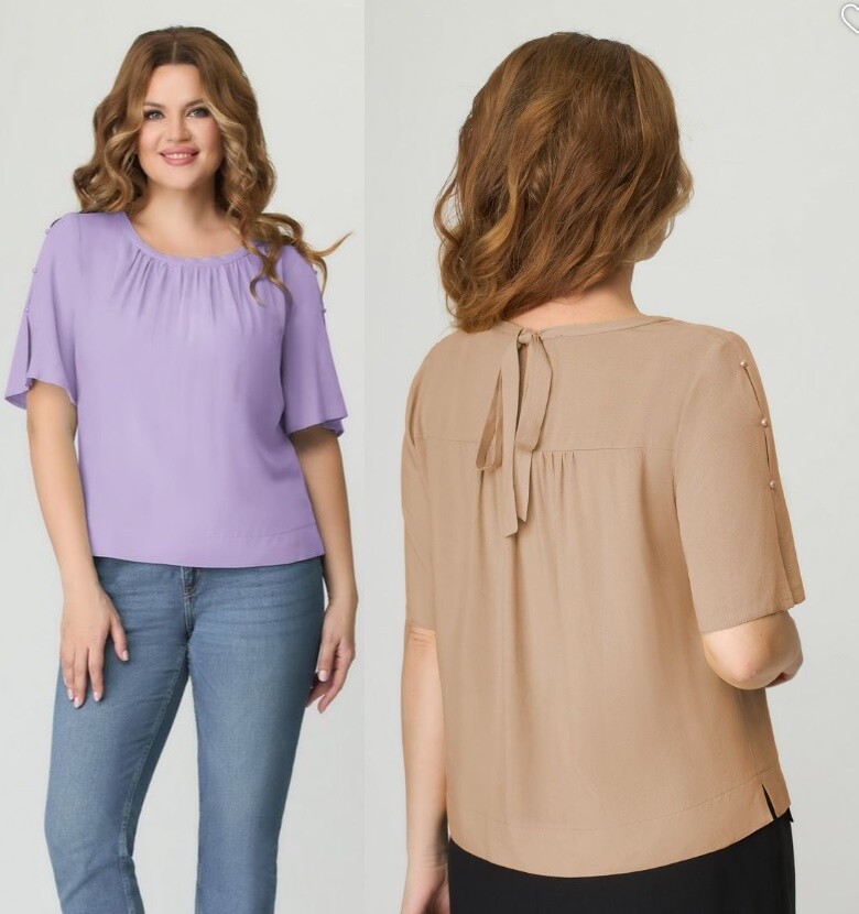 Блуза Dali 3480