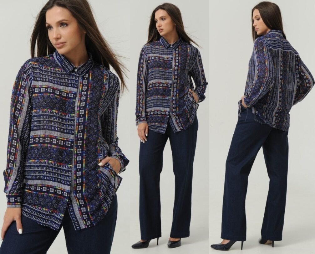 Блуза Ma Cherie 1027