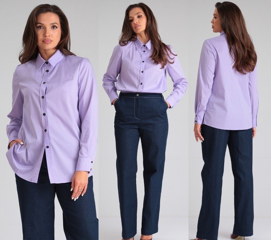 Рубашка Ma Cherie 1037