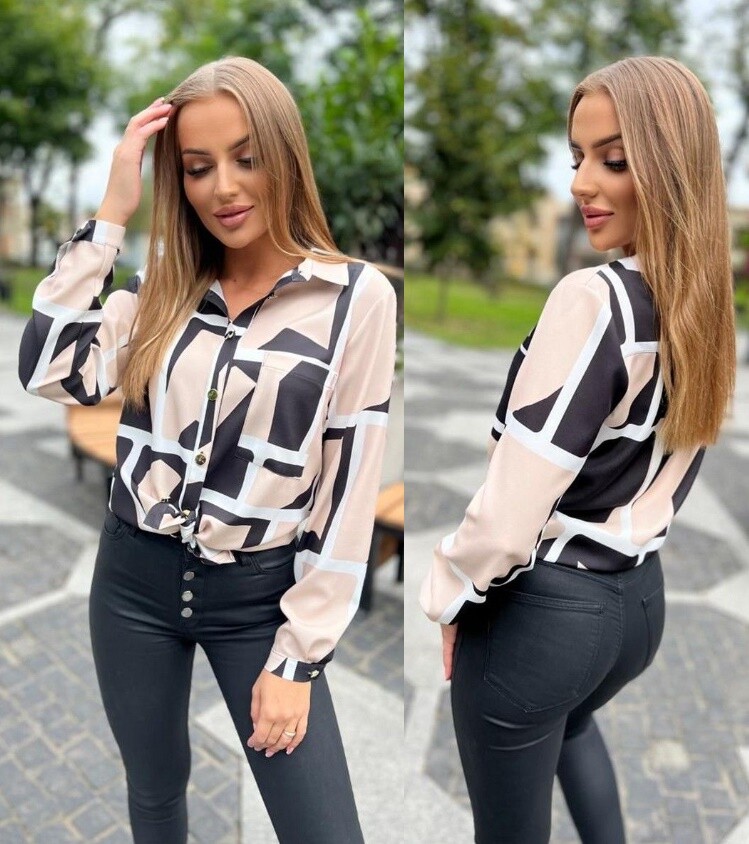 Блузка Nika.PL 040151