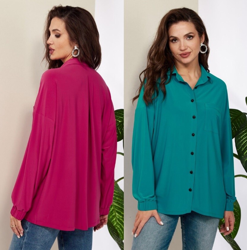 Блузка Anastasia 969