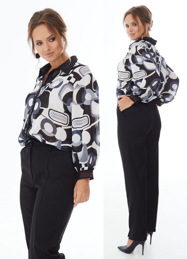 Блузка Condra 16129