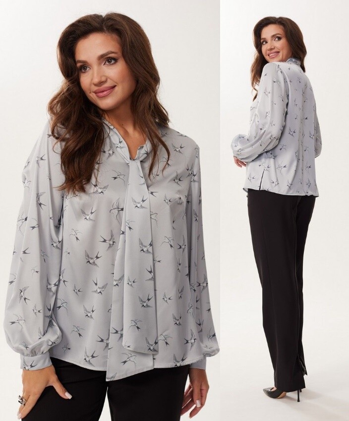 Блузка, блуза Mali 623-070