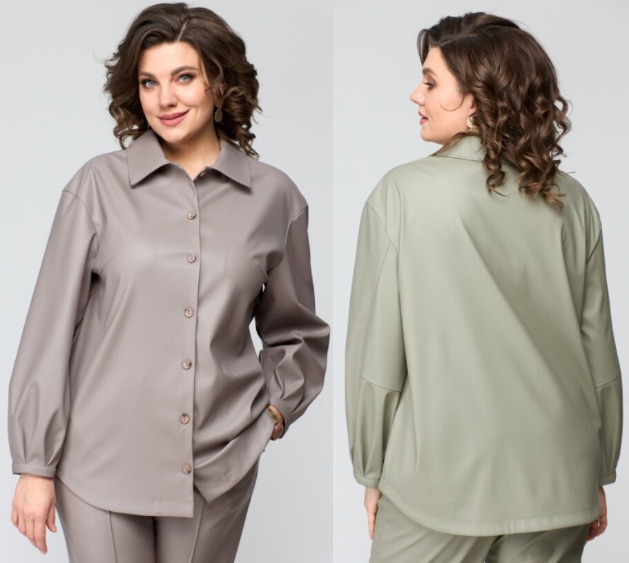 Рубашка Anastasia Mak 1139