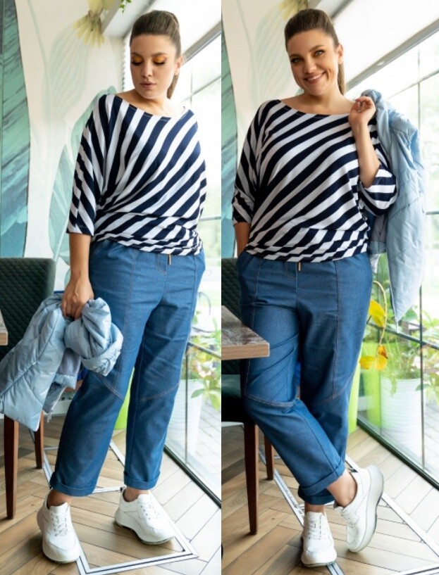 Блузка Andina 421