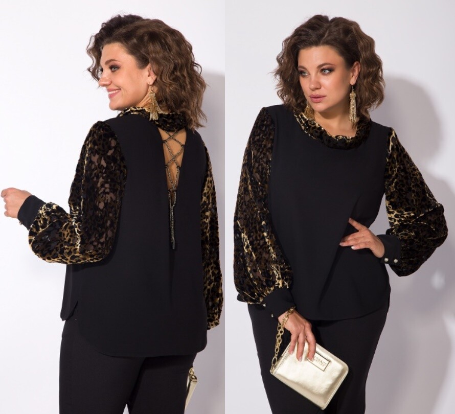 Блузка Liliana 1265