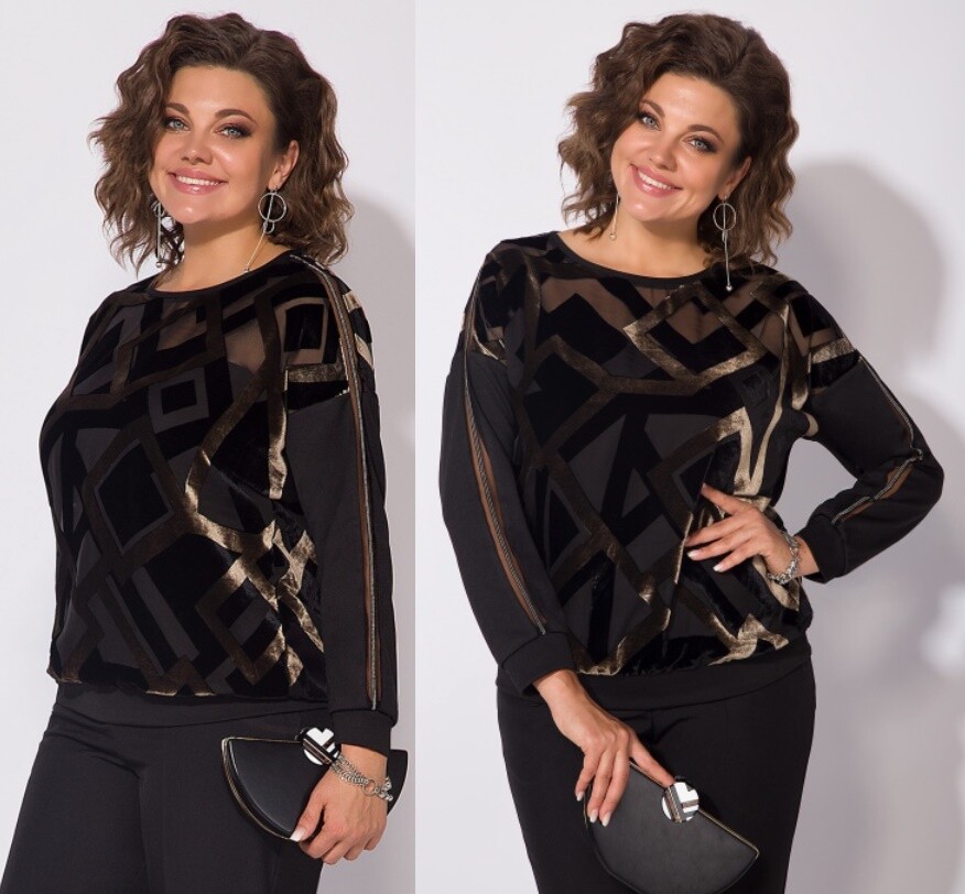 Блузка Liliana 1266