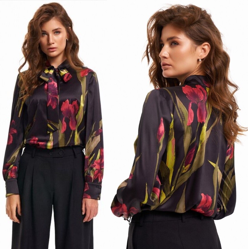 Блуза KaVaRi 4010