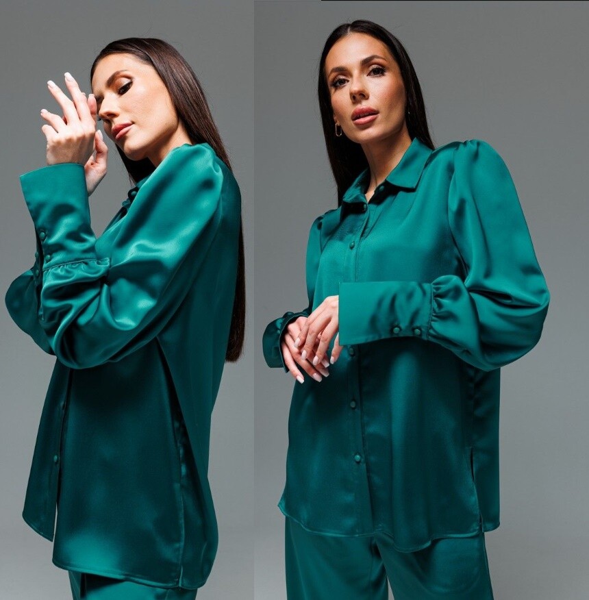 Блуза, блузон Ларс Стиль 858/1