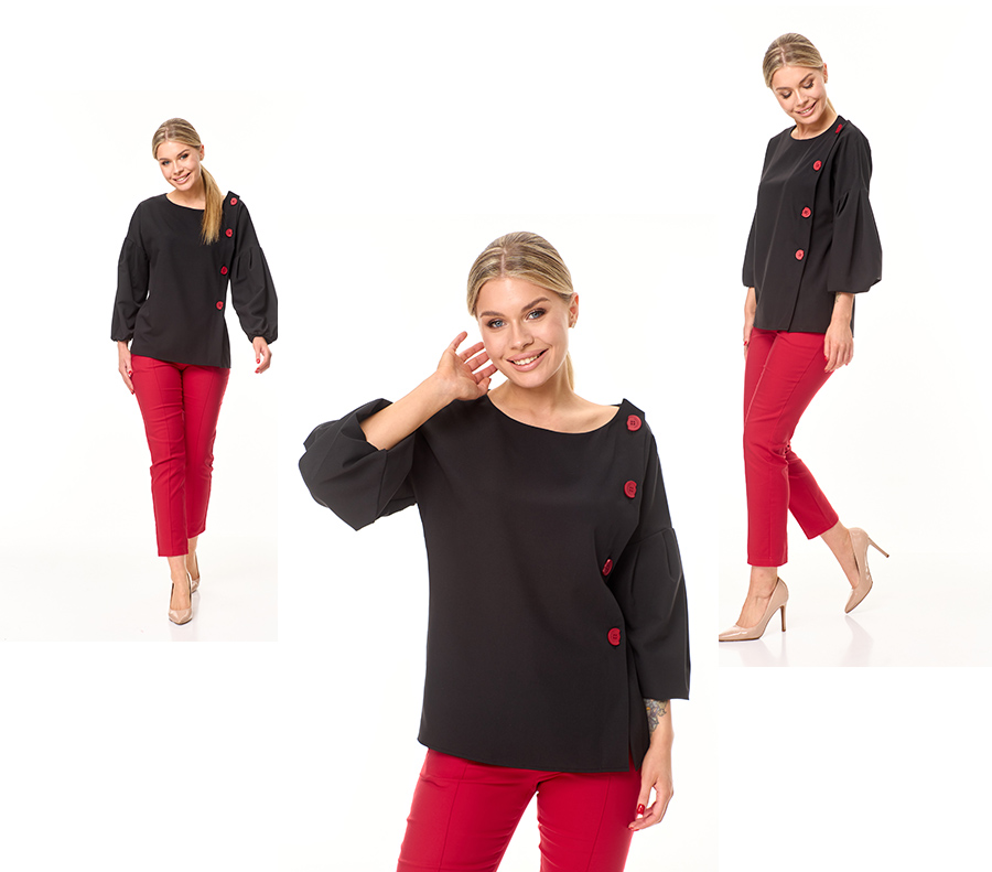 Блузка Talia Fashion 412
