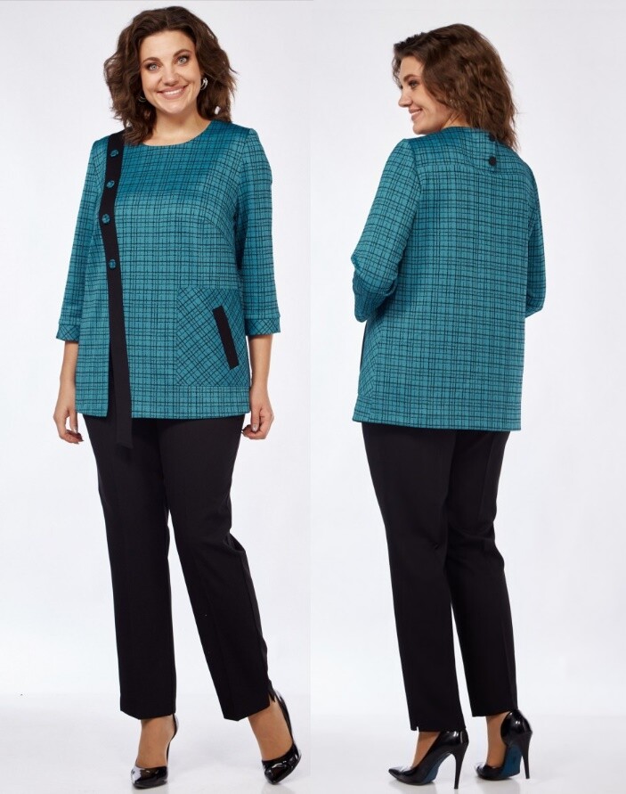 Блуза Элль-Стиль 2256