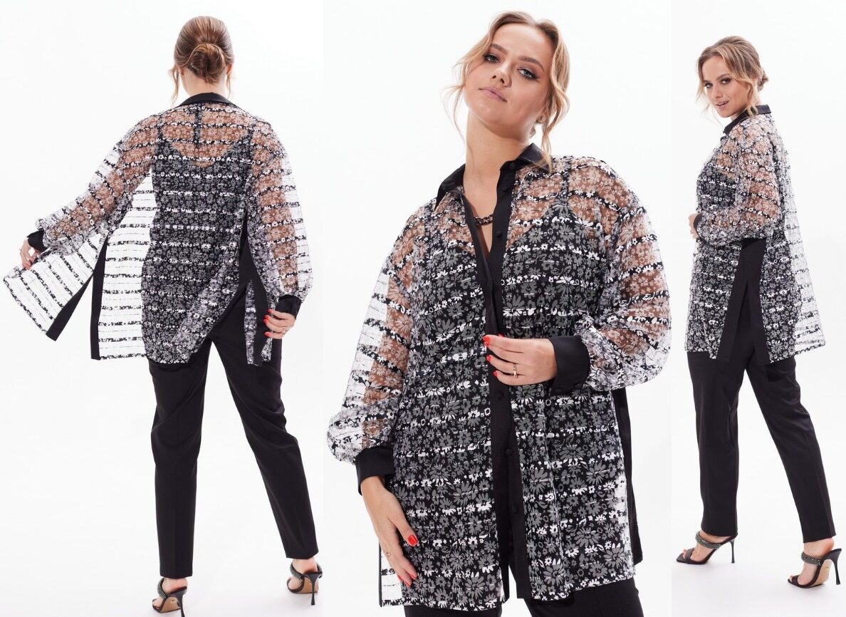 Блуза Condra 16226