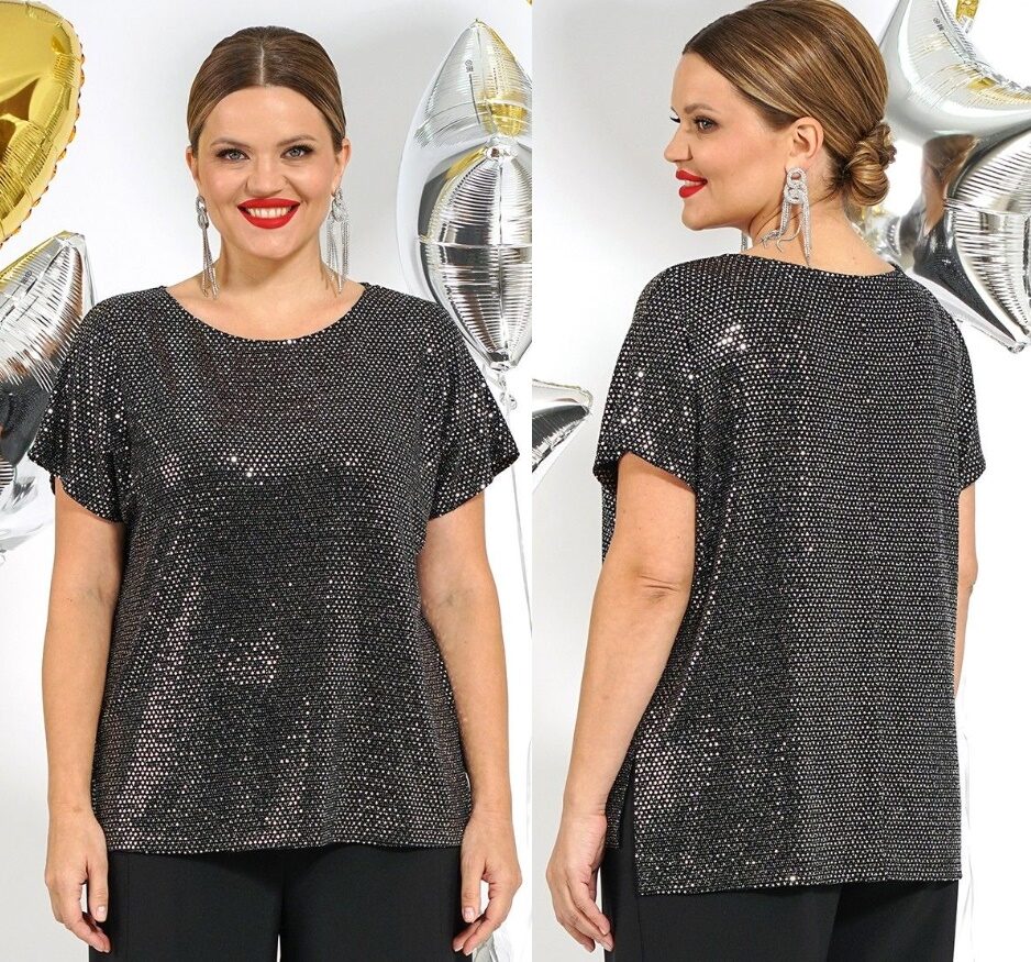 Блуза Alani Collection 2036/1